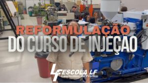 Cursos online e ao vivo no Setor de Plásticos