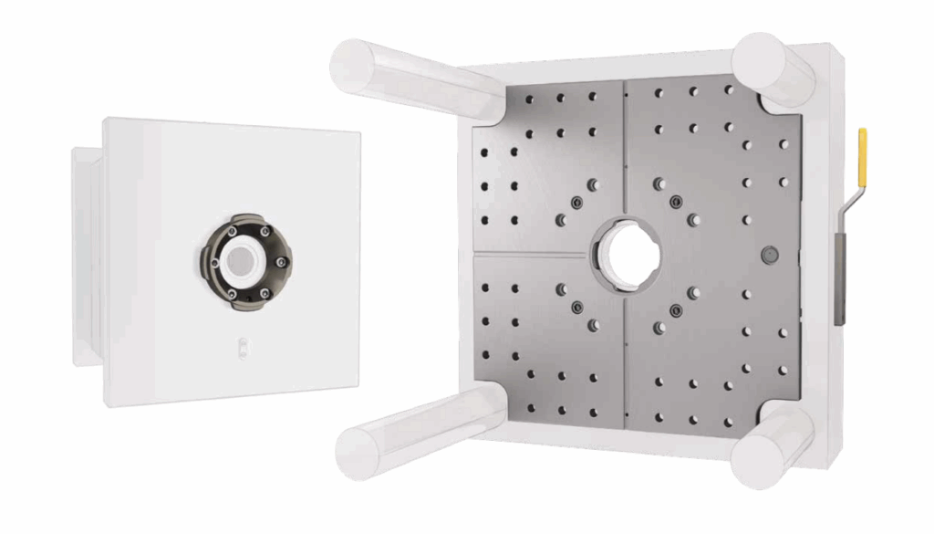 Como reduzir o tempo de Set-up na injeção plástica
