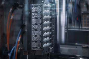 Projeto de Moldes de Injeção Plástica